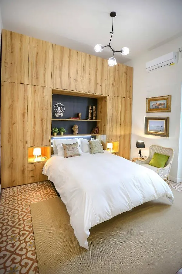 A Escondidass Apartment Ayamonte