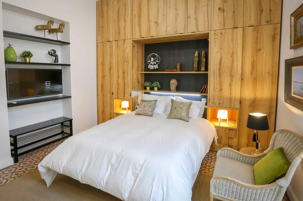 A Escondidass Ayamonte Apartment