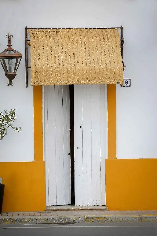 A Escondidass Ayamonte Διαμέρισμα